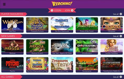kerching casino contact number